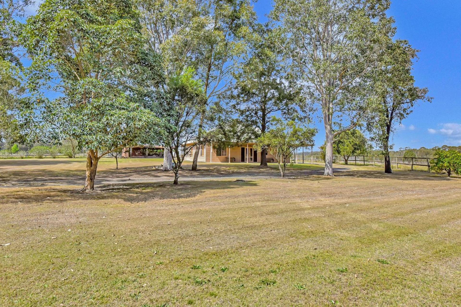 Grasmere Estate Homestead Nulkaba Extérieur photo